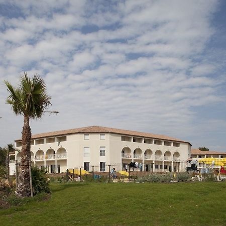 Le Domaine De Manon Aparthotel Toulon Eksteriør bilde