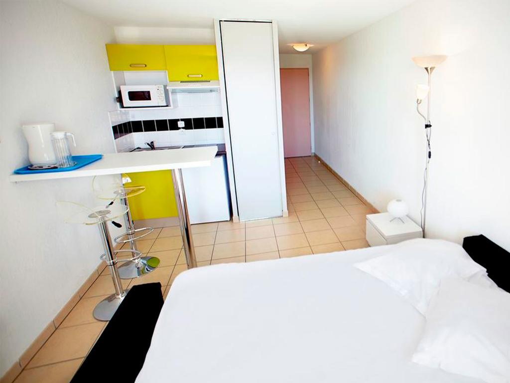 Le Domaine De Manon Aparthotel Toulon Eksteriør bilde