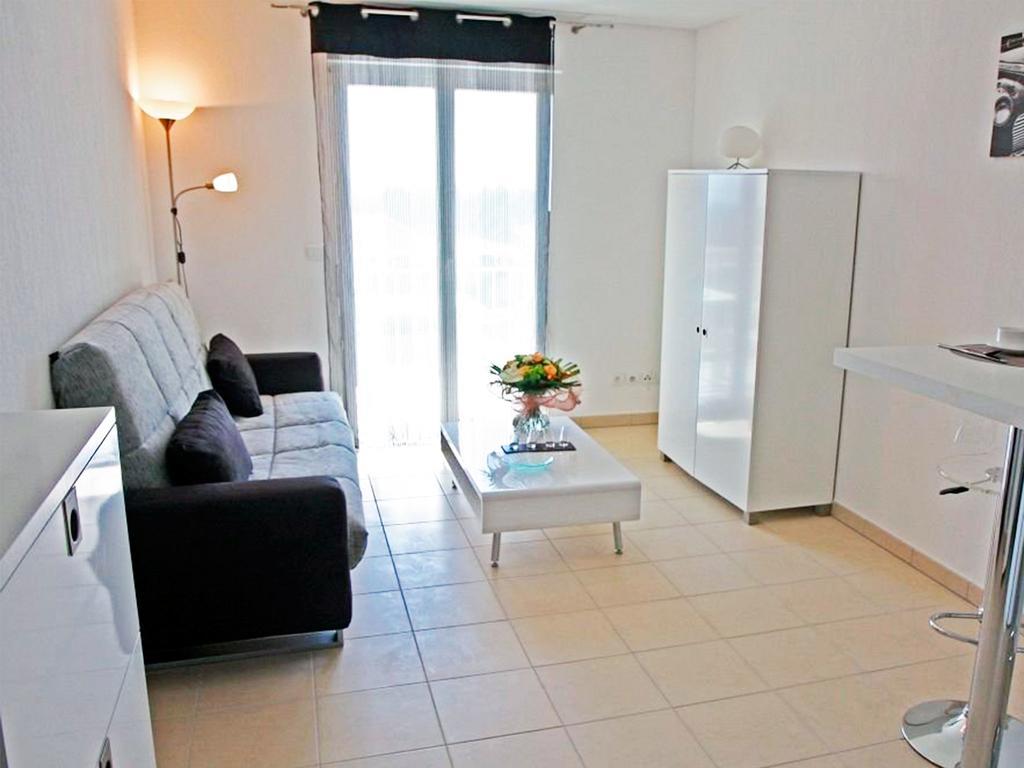 Le Domaine De Manon Aparthotel Toulon Eksteriør bilde