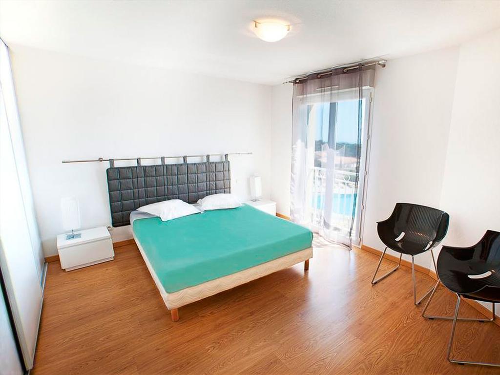 Le Domaine De Manon Aparthotel Toulon Eksteriør bilde