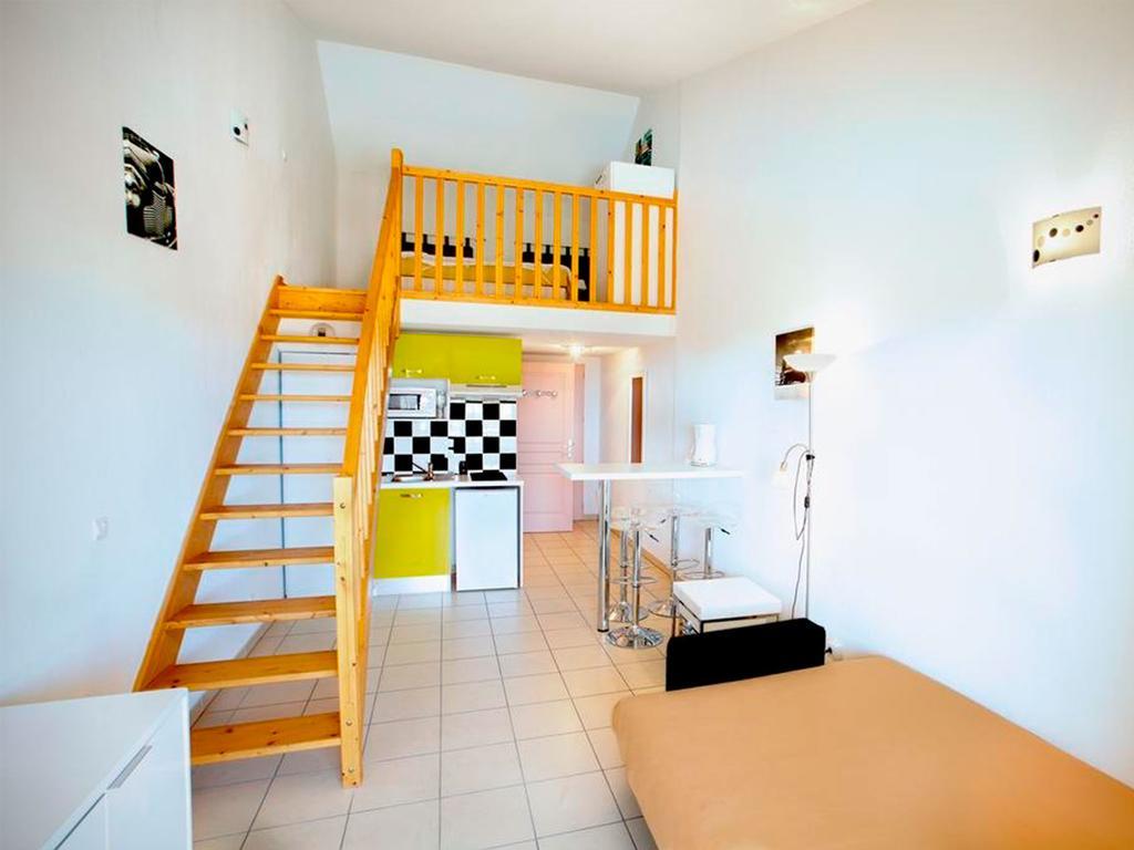 Le Domaine De Manon Aparthotel Toulon Eksteriør bilde