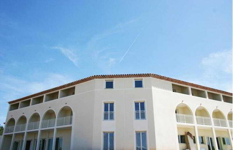 Le Domaine De Manon Aparthotel Toulon Eksteriør bilde
