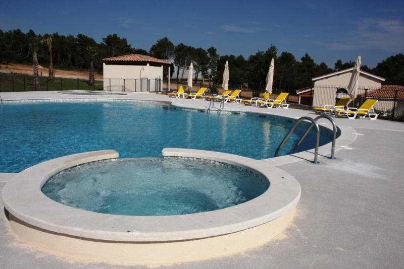 Le Domaine De Manon Aparthotel Toulon Eksteriør bilde