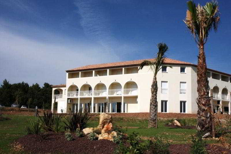 Le Domaine De Manon Aparthotel Toulon Eksteriør bilde