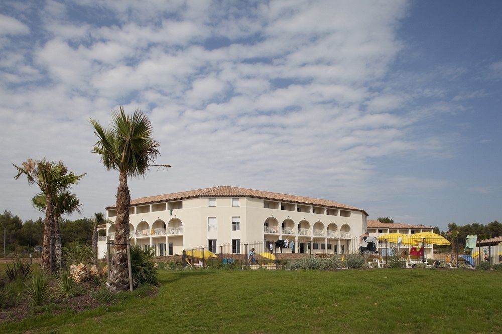 Le Domaine De Manon Aparthotel Toulon Eksteriør bilde