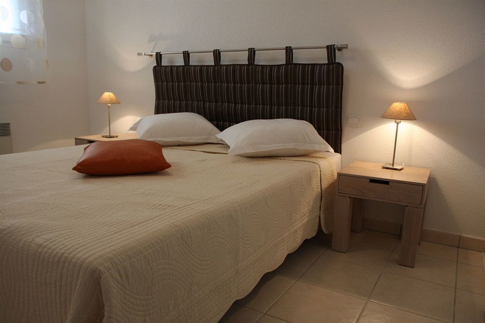 Le Domaine De Manon Aparthotel Toulon Eksteriør bilde