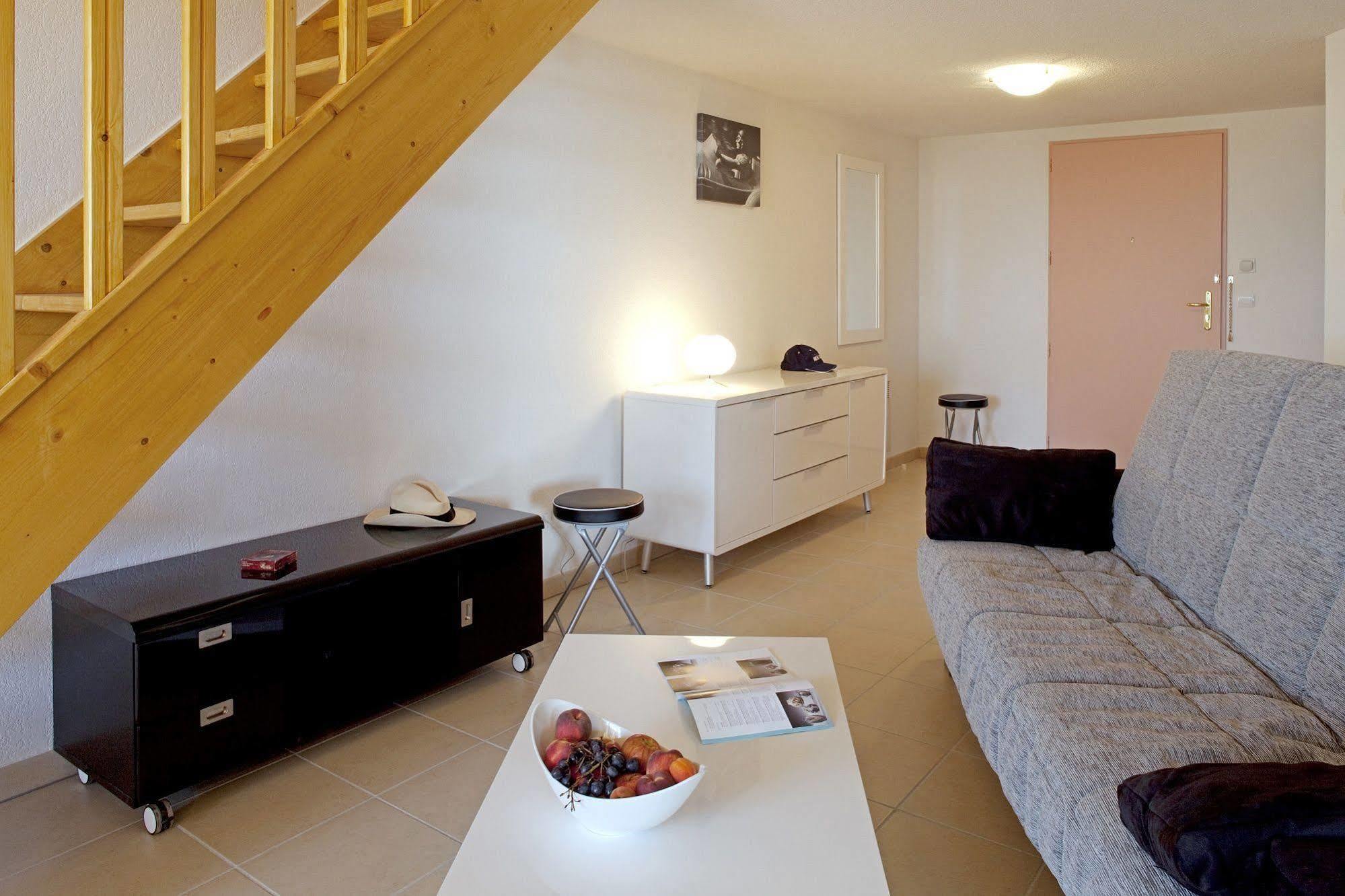 Le Domaine De Manon Aparthotel Toulon Eksteriør bilde