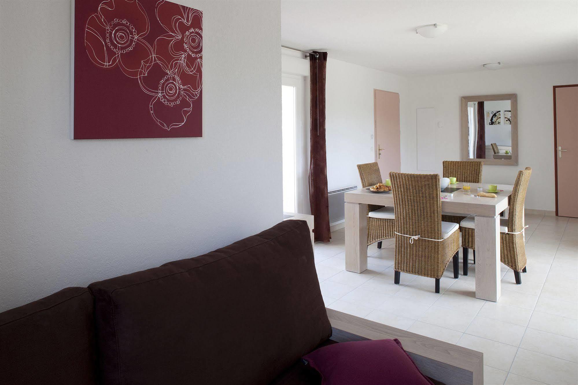 Le Domaine De Manon Aparthotel Toulon Eksteriør bilde