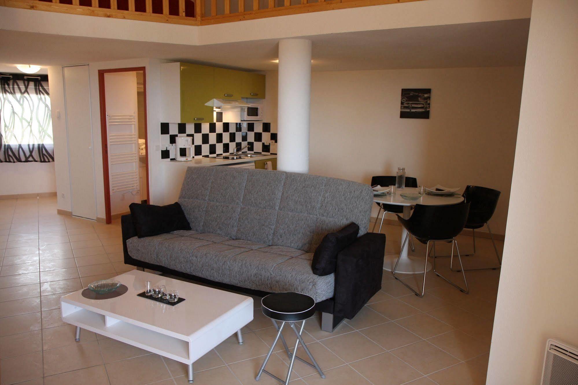 Le Domaine De Manon Aparthotel Toulon Eksteriør bilde