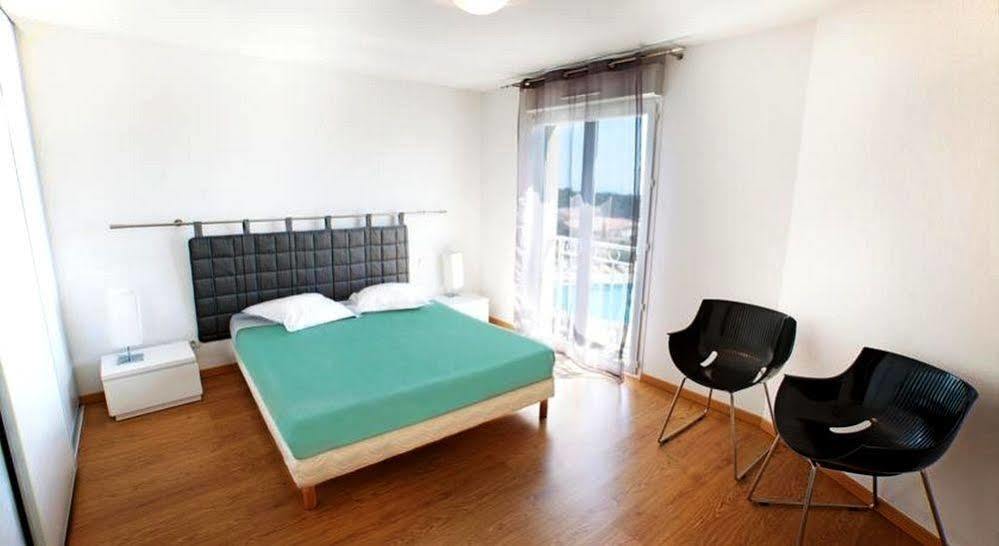 Le Domaine De Manon Aparthotel Toulon Eksteriør bilde