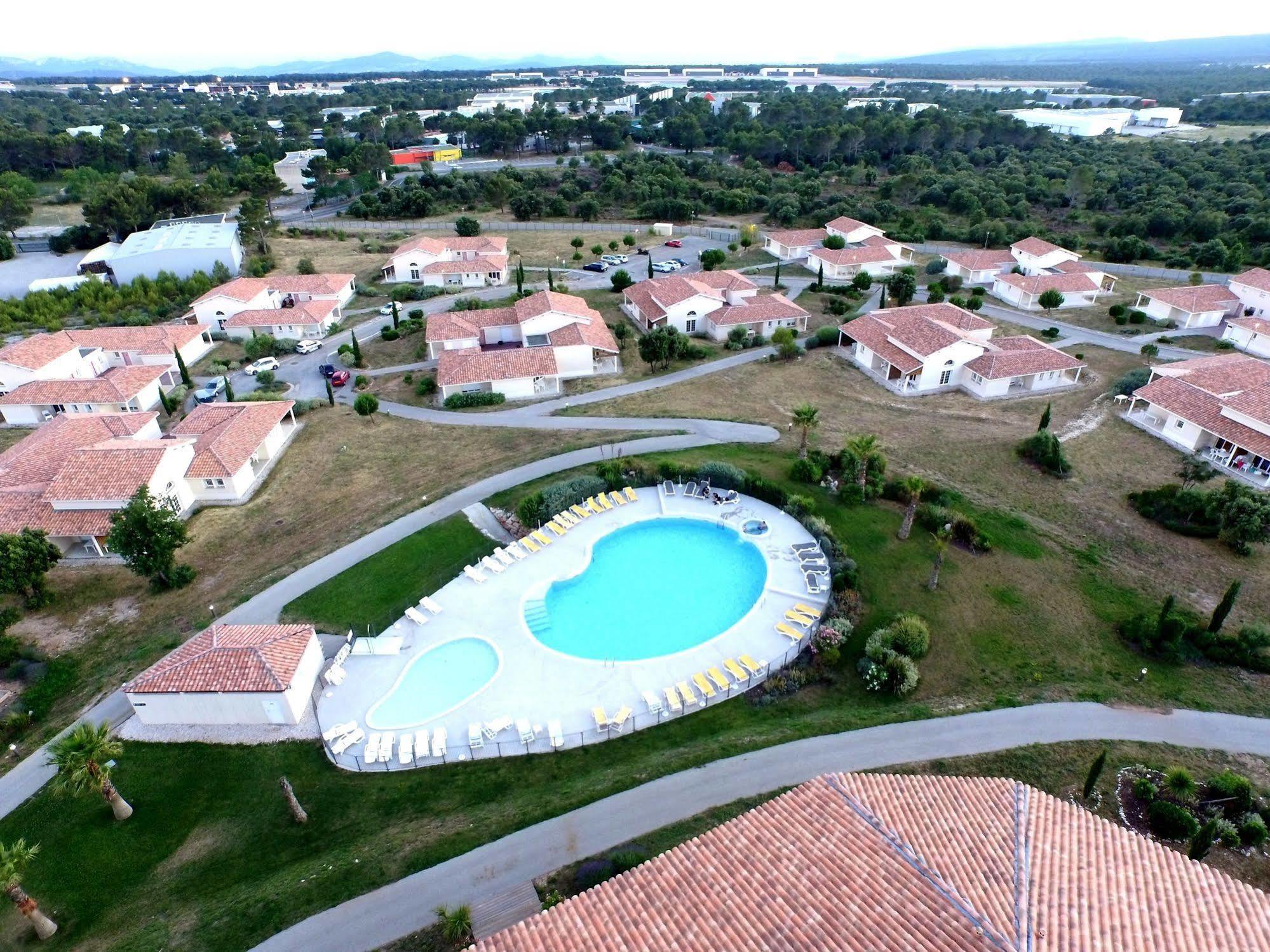 Le Domaine De Manon Aparthotel Toulon Eksteriør bilde