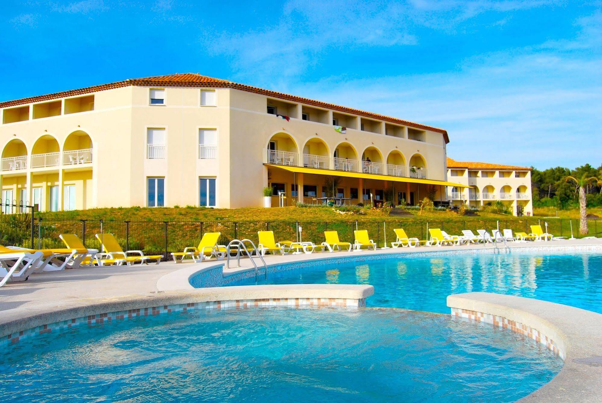 Le Domaine De Manon Aparthotel Toulon Eksteriør bilde