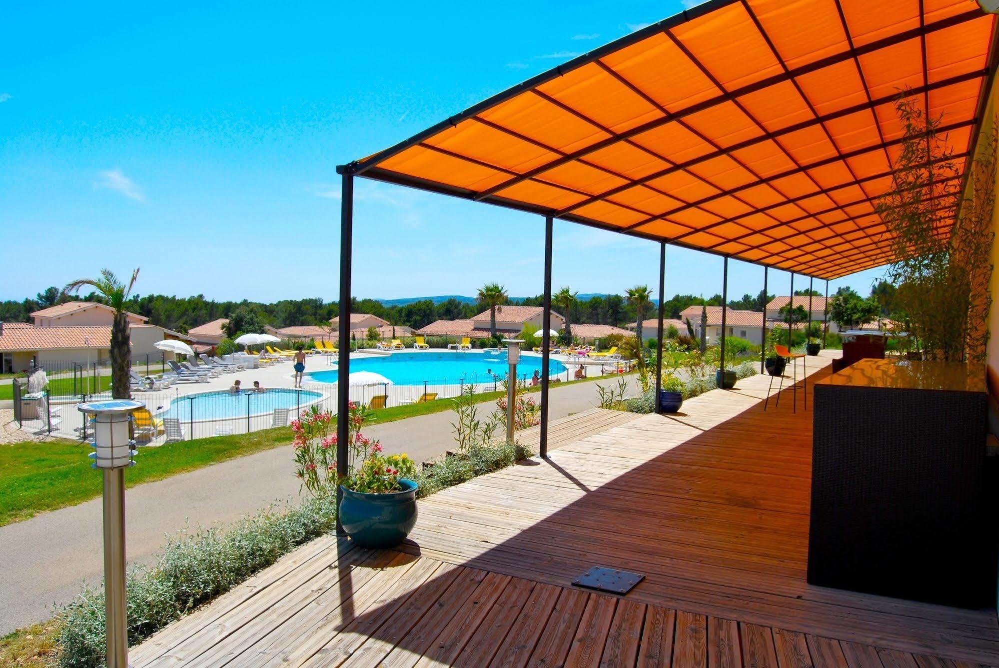 Le Domaine De Manon Aparthotel Toulon Eksteriør bilde