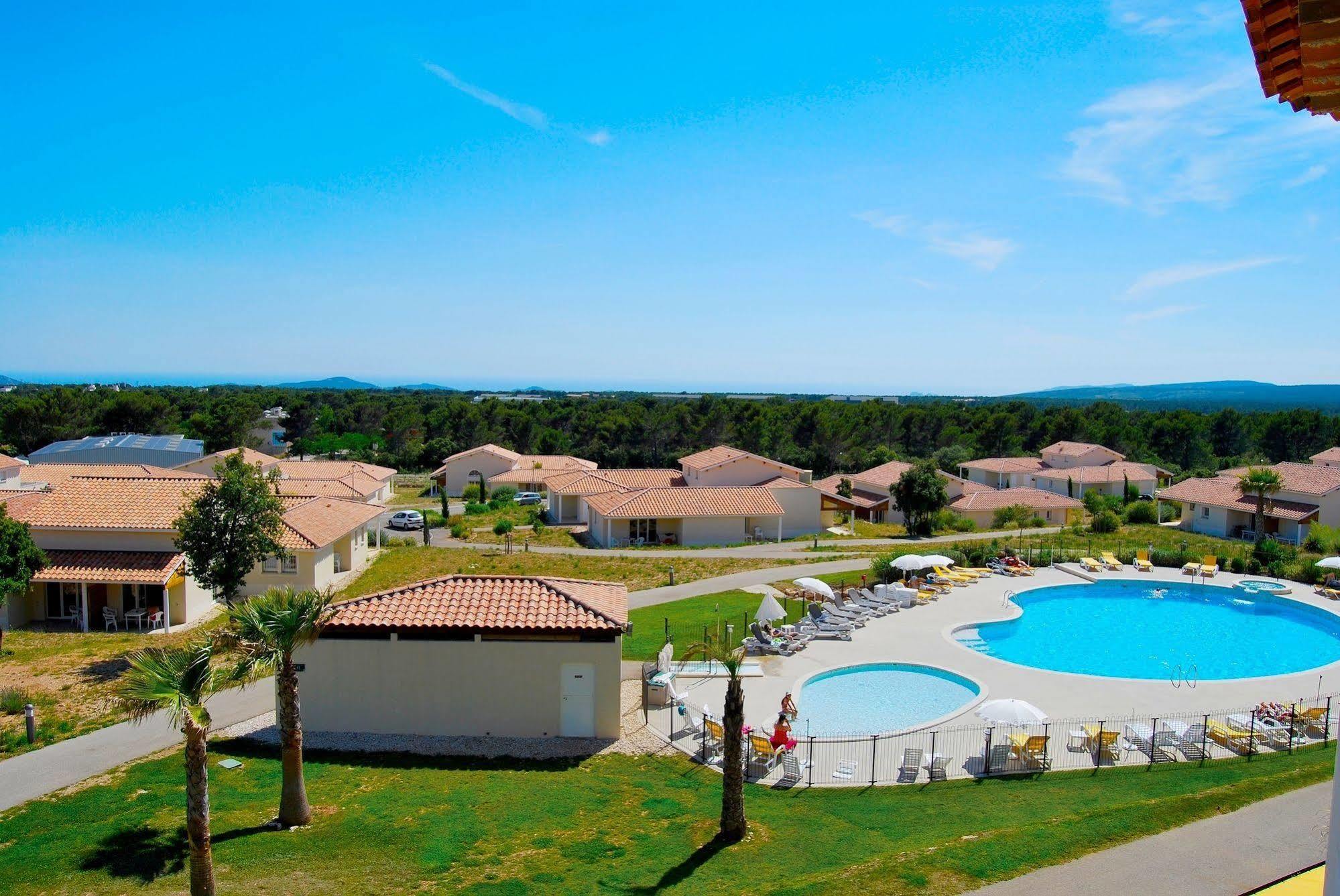 Le Domaine De Manon Aparthotel Toulon Eksteriør bilde