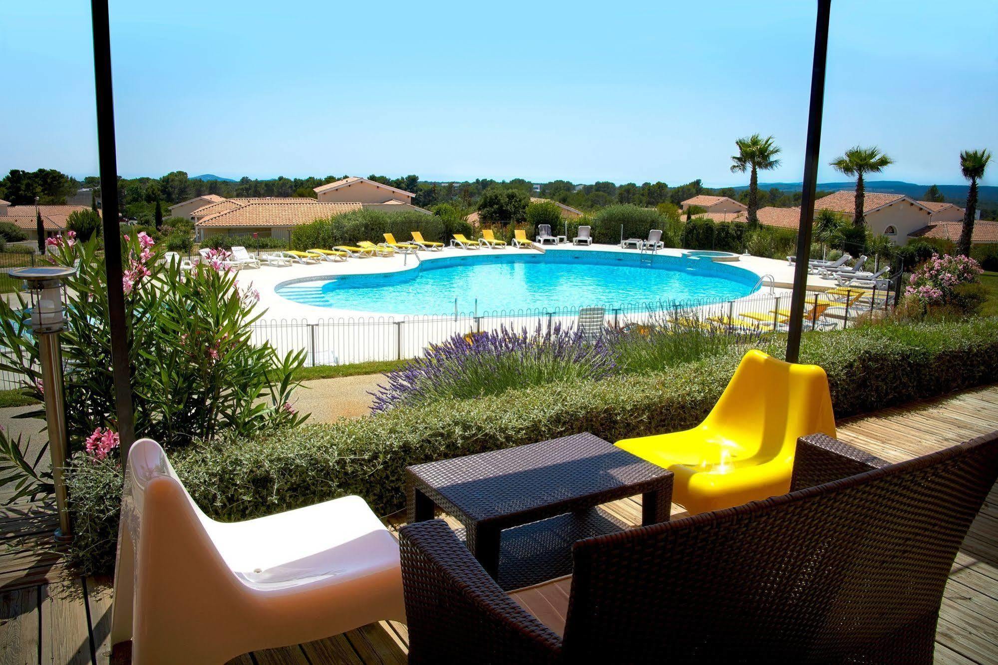 Le Domaine De Manon Aparthotel Toulon Eksteriør bilde