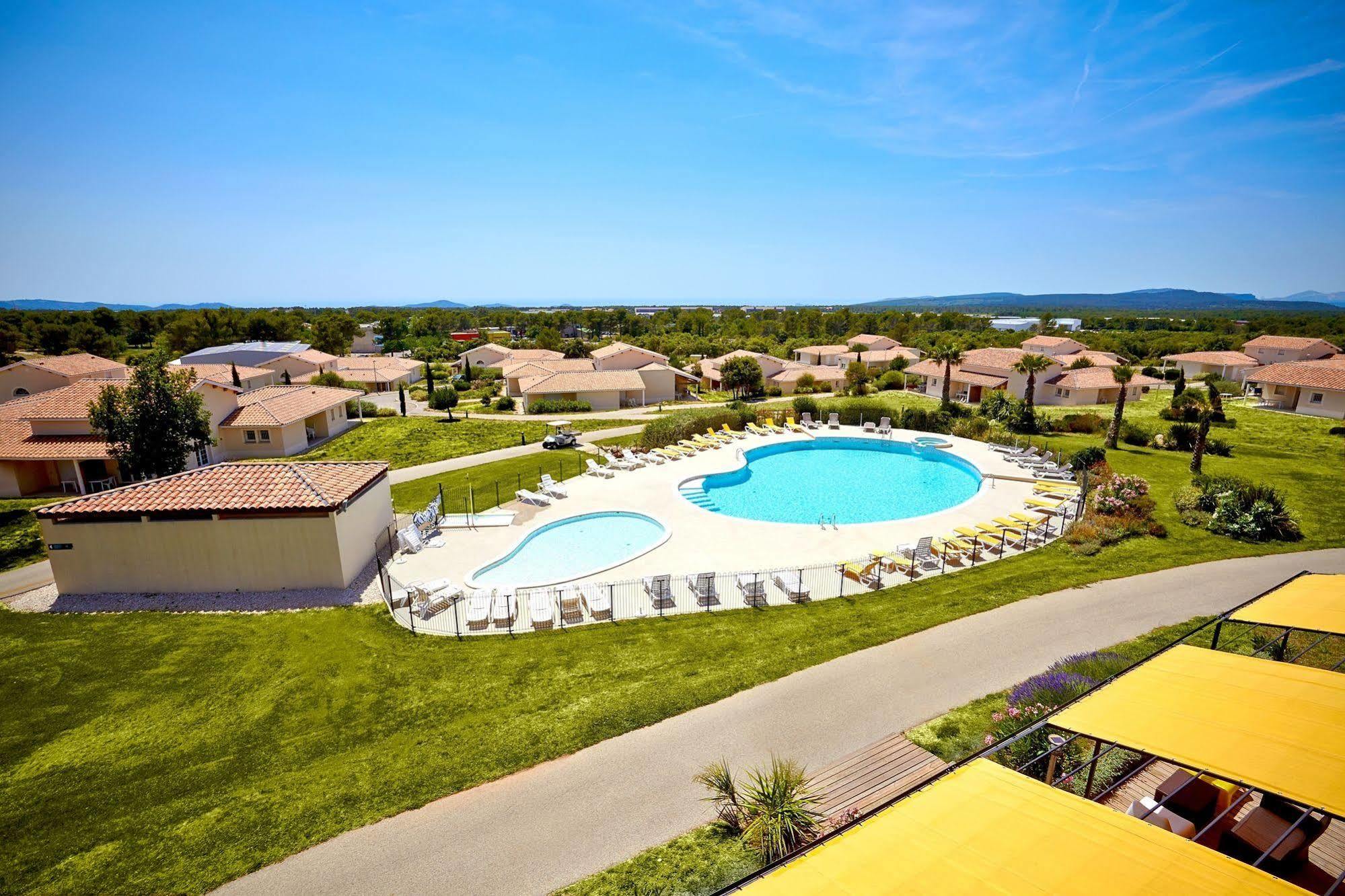 Le Domaine De Manon Aparthotel Toulon Eksteriør bilde