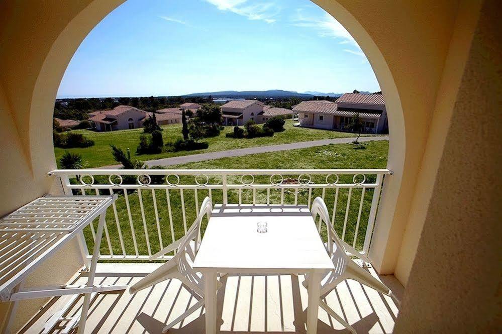 Le Domaine De Manon Aparthotel Toulon Eksteriør bilde